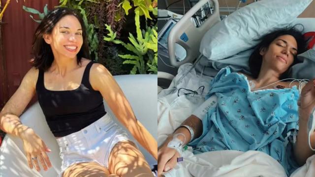 Geçmeyen öksürüğü olan kadın ne olduğunu öğrendikten sonra dehşete düştü! 20 kez doktora gittim ciddiye almadılar