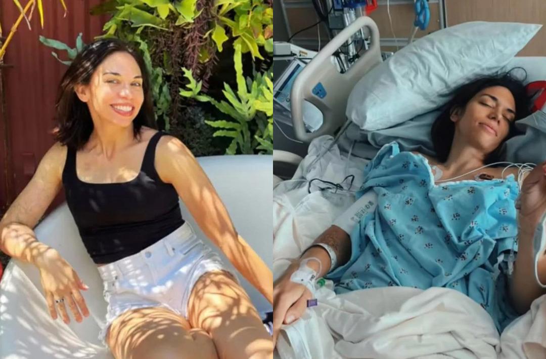 Ge&ccedil;meyen &ouml;ks&uuml;r&uuml;ğ&uuml; olan kadın ne olduğunu &ouml;ğrendikten sonra dehşete d&uuml;şt&uuml;! "20 kez doktora gittim ciddiye almadılar"