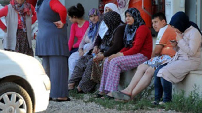 18 saatte 203 deprem!