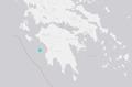 Yunanistan'n gneyinde iddetli deprem