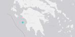 Yunanistan'ın güneyinde şiddetli deprem