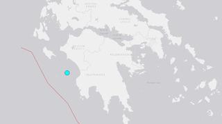 SON DAKİKA | Yunanistan'ın güneyinde şiddetli deprem! Deprem İzmir'de de hissedildi...