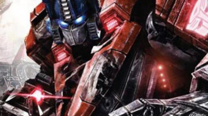 Transformers: Fall of Cybertron’dan haber var