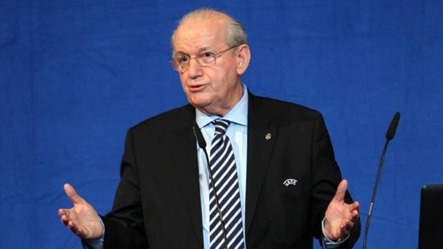 TFF Onursal Başkanı Şenes Erzik'ten sızdırılan VAR kayıtlarına dair çok konuşulacak iddia! Hugh Dallas sızdırmış olabilir