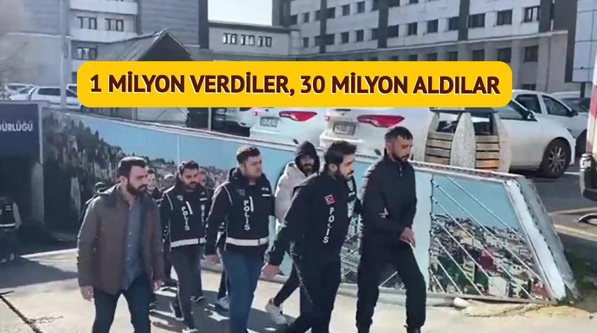 İstanbul'da eşi benzeri görülmemiş olay! 1 milyon 100 bin verdi, 30 milyon aldı: 20 milyon daha isteyince film koptu