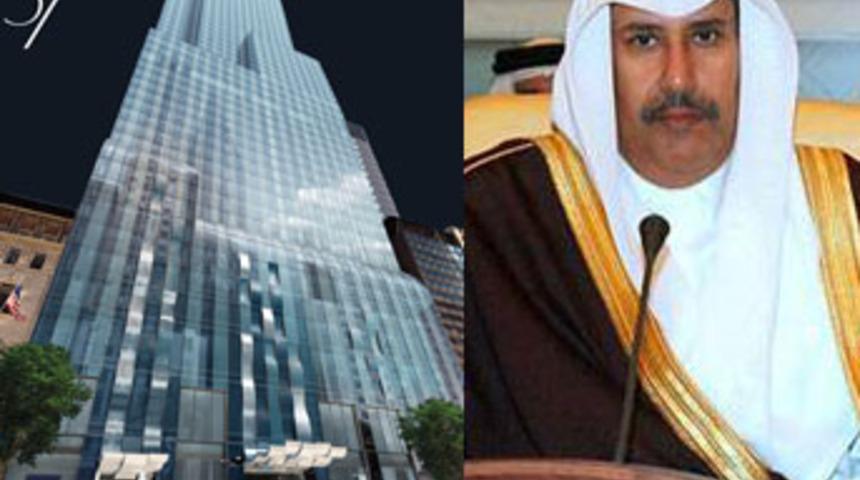 Bir daireye 100 milyon dolar verdi