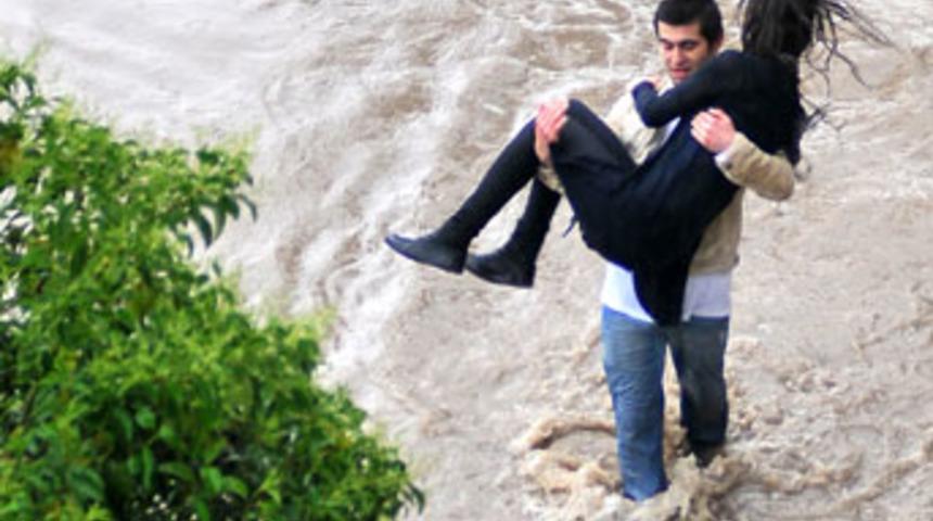 Yurt geneli yağışlı geçecek