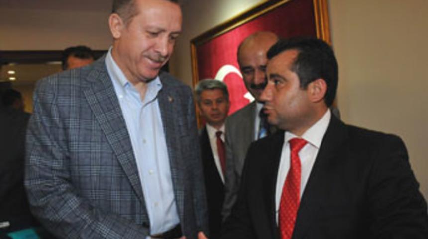 Erdoğan'dan &ccedil;ocuk teşekk&uuml;r&uuml;!