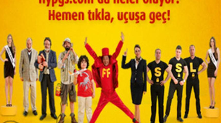 Bu sitede acayip şeyler oluyor!