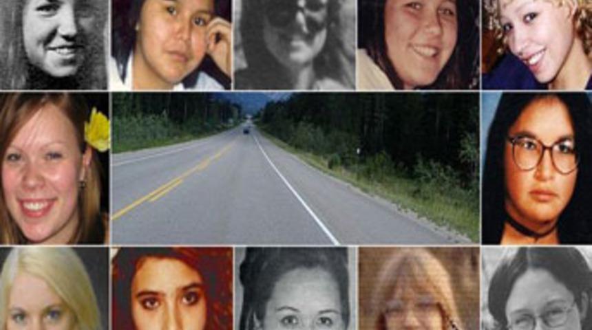 30 senede 43 kız, bu yolda kayboldu