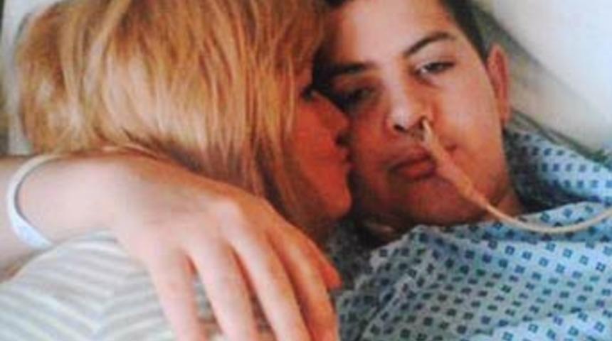 Hastanede susuzluktan &ouml;ld&uuml;!