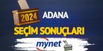 Canlı Adana seçim sonuçları! Adana seçim sonuçları öncesi AK Parti adayı Fatih Mehmet Kocaispir mi CHP adayı Zeydan Karalar mı kazanacak?