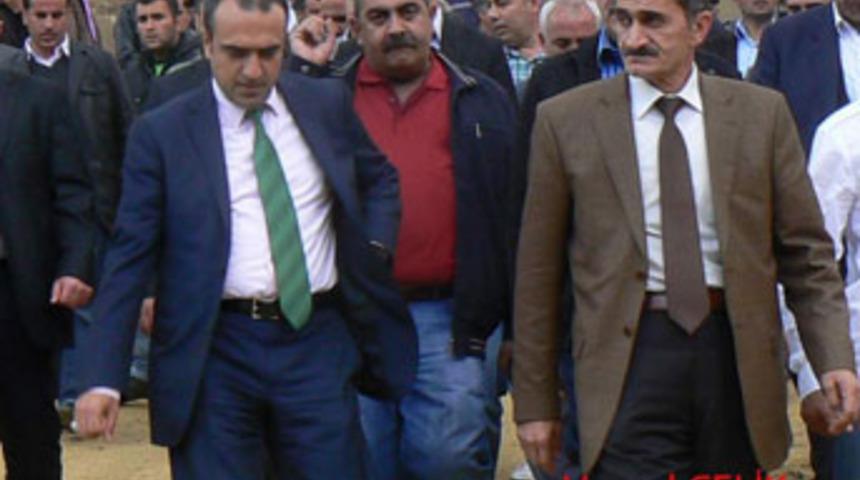 Başkan'ı kaçıran PKK'lılarla çatışma