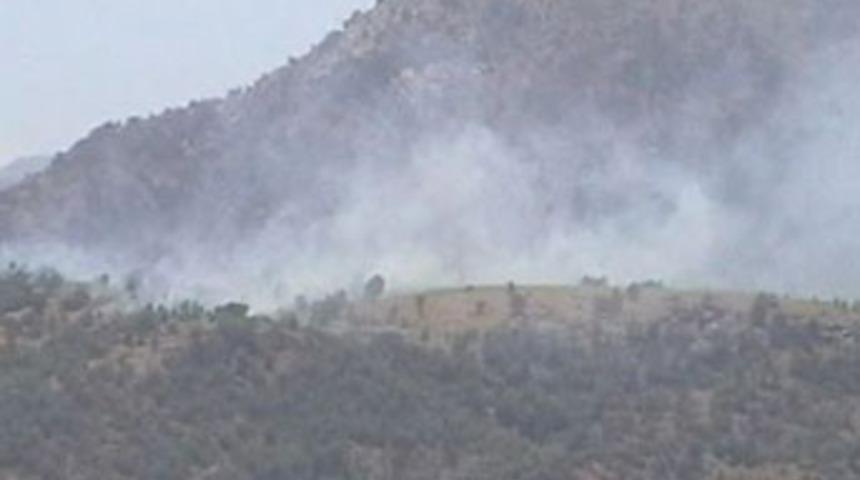 Dağlıca&rsquo;da &ccedil;atışma 8 asker şehit