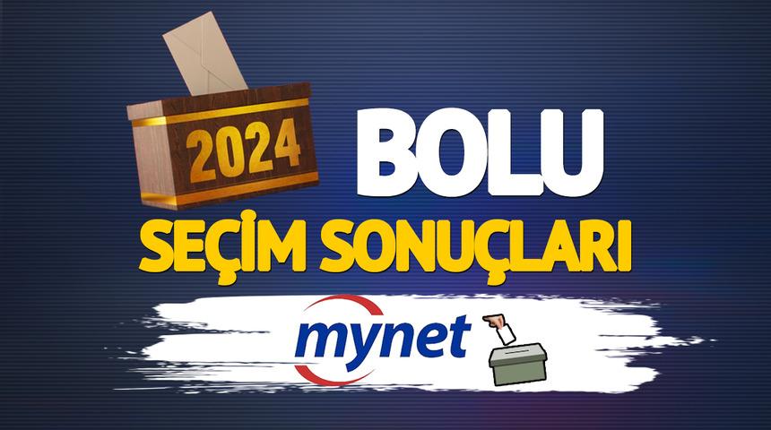 Canlı Bolu seçim sonuçları! Bolu'daki seçim sonuçlarında AK Parti adayı Muhammed Emin Demirkol mu CHP adayı Tanju Özcan mı kazanacak?