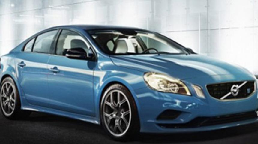 Volvo&rsquo;dan 508 beygirlik canavar!