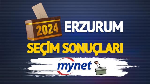 Erzurum canlı yerel seçim sonuçları! Erzurum'da seçimi kim kazandı? 
