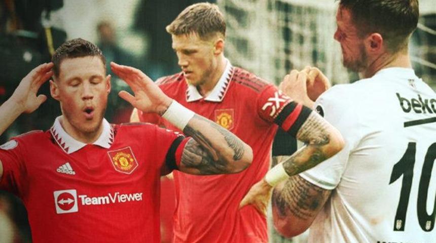 Beşiktaş'tan kaçar gibi gitmişti! Wout Weghorst Süper Lig'e Trabzonspor ile geri dönüyor...