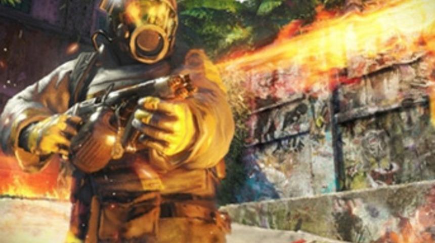 İşte Far Cry 3'&uuml;n m&uuml;thiş grafikleri!