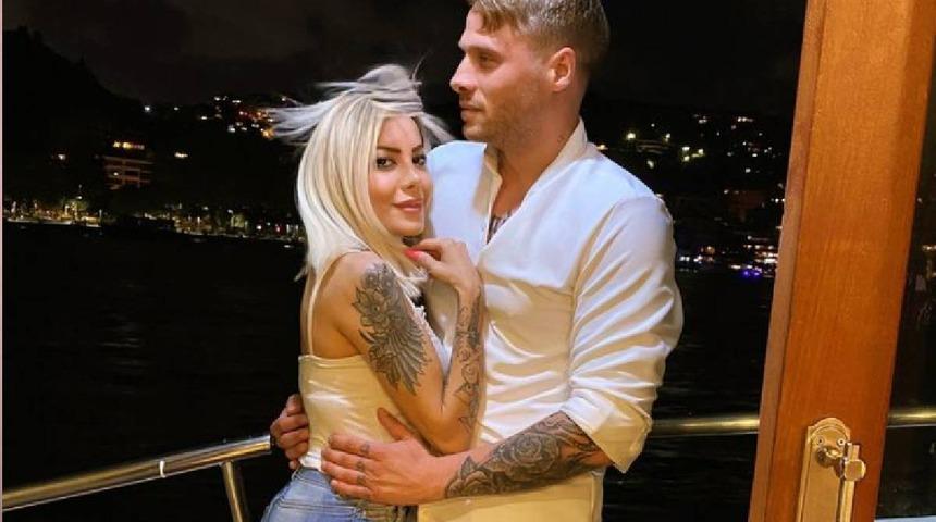 Karısı 'Aleyna'dan uzak dur' demişti! Boşanıyorlar mı? Survivor Yunus Emre'nin Eşi Beria Özden iddialara ilk kez yanıt verdi!