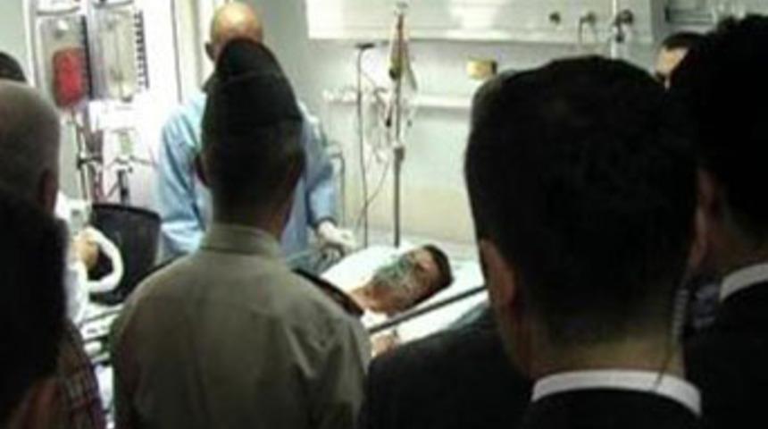 "Komutanım beni unutmayın"