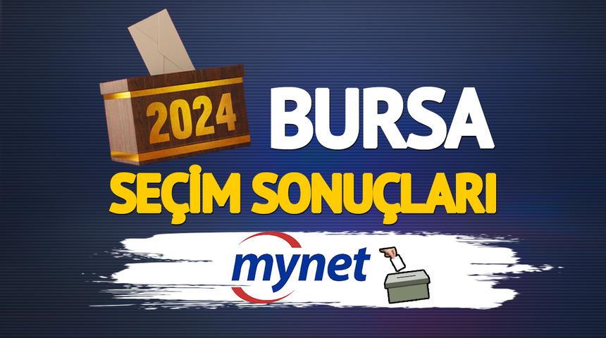 Canlı Bursa seçim sonuçları! Bursa'daki seçim sonuçlarında AK Parti adayı Alinur Aktaş mı CHP adayı Mustafa Bozbey mi kazanacak?