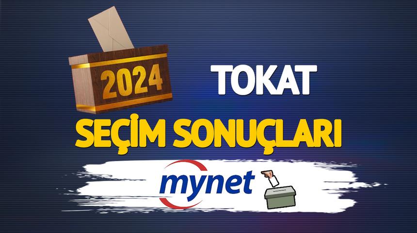  Canlı Tokat seçim sonuçları! Tokat'taki seçim sonuçlarında AK Parti'nin adayı Eyüp Eroğlu mu yoksa CHP'nin adayı Murat Yazıcı mı kazanacak? 