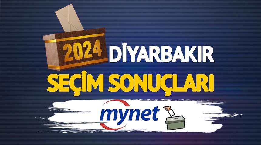 Diyarbakır seçim sonuçları canlı! Diyarbakır seçim sonuçlarında AK Parti adayı Mehmet Halis Bilden mi DEM Parti adayı Ayşe Serra Bucak Küçük mü önde?