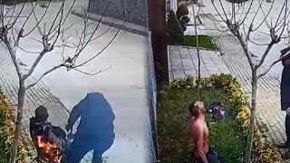 Lüks villada dehşet! Alevler içinde kaldı, sokaktakiler gözlerine inanamadı: Bodrumdaki ceset için dedektifler devreye girdi