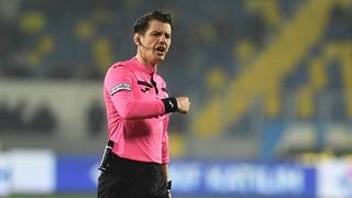 Süper Lig'in 31. haftasında hakemler belli oldu! Trabzonspor-Fenerbahçe maçının hakemi Halil Umut Meler'e görev verilmedi