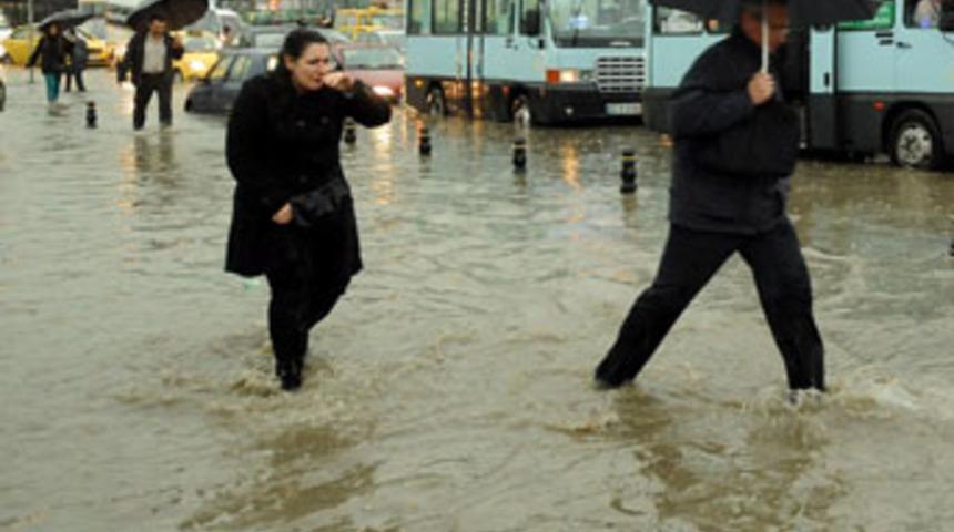 Yurt geneli yağışlı geçecek