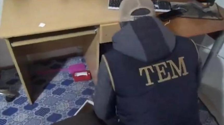 Gaybubet evlerinde saklanan 4 FETÖ üyesi yakalandı