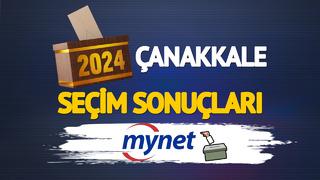 Canlı Çanakkale seçim sonuçları! Çanakkale'deki seçim sonuçlarında Cumhur İttifakı AK Parti adayı Jülide İskenderoğlu mu, CHP adayı Muharrem Erkek mi, İYİ Parti adayı Alaaddin Burak Kunt mu kazanacak?