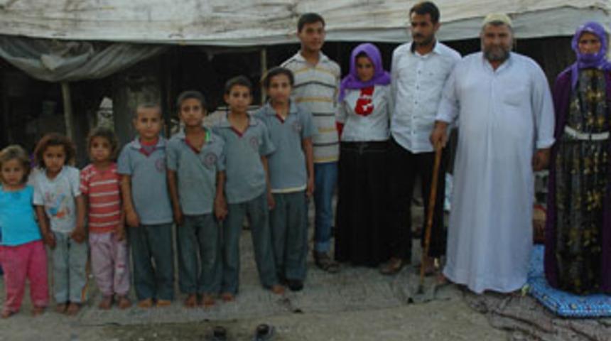 2 eşi, 14 &ccedil;ocuğu var ama isimlerini bilmiyor