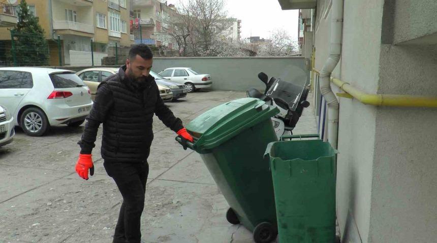 Bina görevlisi büyükşehir belediye başkanlığı için yarışacak