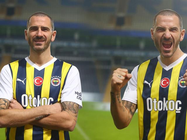 Bonucci Fenerbahçe'ye veda ediyor!