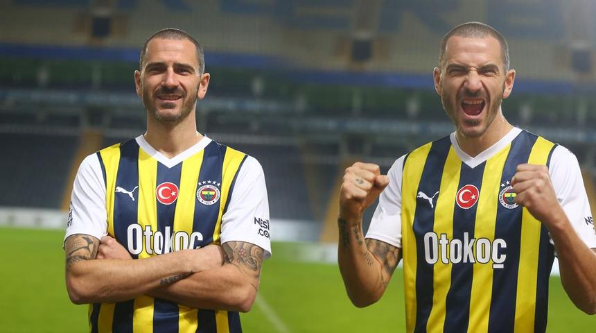 Büyük umutlarla kadroya katılan Bonucci sezon sonunda ayrılıyor! İşte yeni takımı