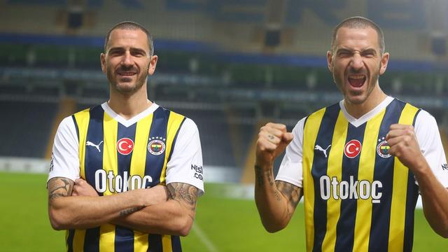 Büyük umutlarla kadroya katılan Bonucci sezon sonunda ayrılıyor! İşte yeni takımı