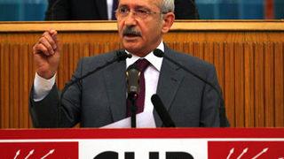 Kılıçdaroğlu'ndan Başbakan'a ulusalcı yanıtı