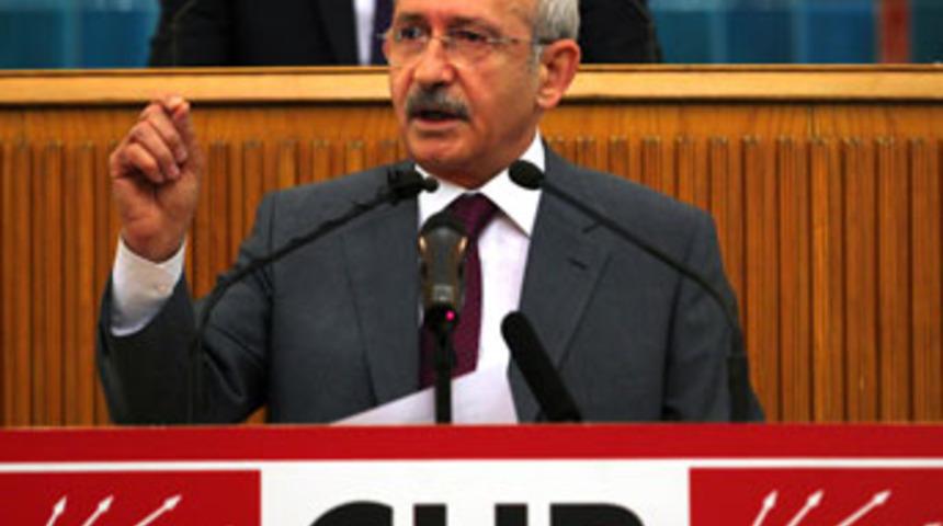 Kılıçdaroğlu'ndan Başbakan'a ulusalcı yanıtı