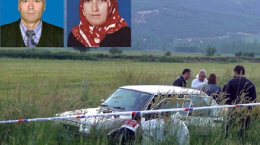 Kaza yapan sevgilisi ve ailesine ateş açtı!