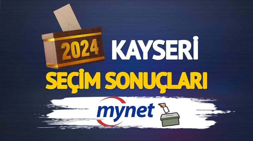 Canlı Kayseri seçim sonuçları! Kastamonu yerel seçim sonuçlarında AK Parti adayı Memduh Büyükkılıç mı, CHP adayı Murat Molu mu, İYİ Parti adayı Kazım Yücel önde?