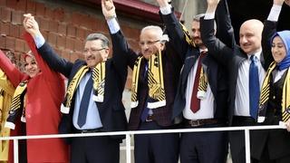 Ulaştırma ve Altyapı Bakanı Uraloğlu, Trabzon'da konuştu: