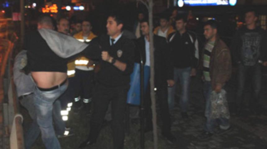 Alkoll&uuml; s&uuml;r&uuml;c&uuml;ye meydan dayağı!