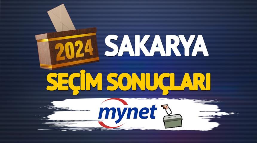 CANLI | Sakarya seçim sonuçları: Sakarya'da seçim sonuçlarında AK Parti adayı Yusuf Alemdar mı önde, CHP adayı Azize Çeroğlu mu?