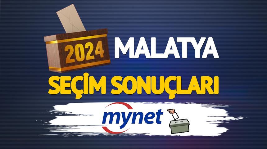 Canlı Malatya seçim sonuçları! Malatya seçim sonuçlarında AK Parti adayı Sami Er mi, CHP adayı Veli Ağbaba mı kazanacak? 