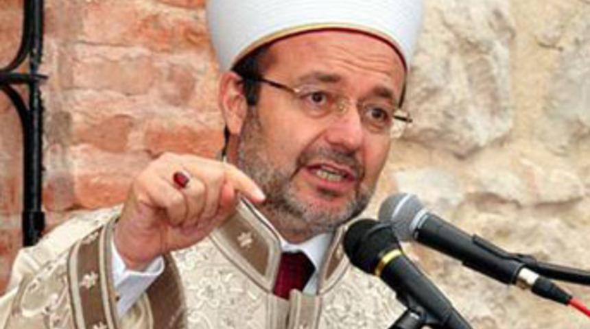 Diyanet'ten kadına şiddet açıklaması