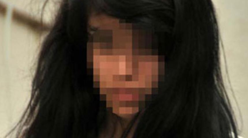 Sokakta üniversiteli kızı öpmeye kalkışınca..