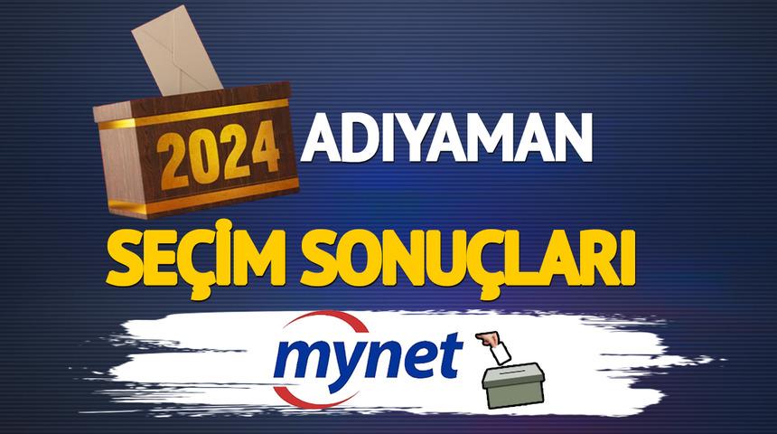 Canlı Adıyaman seçim sonuçları! Adıyaman yerel seçimi Ziya Polat mı Abdurrahman Tutdere mi kazanıyor?