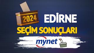 Edirne seçim sonuçları canlı! Edirne seçim sonuçlarında AK Parti adayı Belgin İba mı CHP adayı Filiz Gencan Akın mı önde?